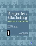 Legends in Marketing: Naresh K. Malhotra