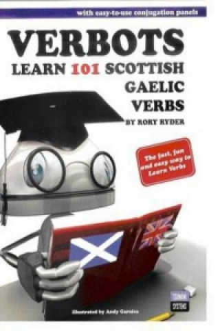 Verbots: Learn 101 Scottish Gaelic Verbs