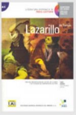 Literatura Hispanica de Facil Lectura - Lazarillo De Tormes