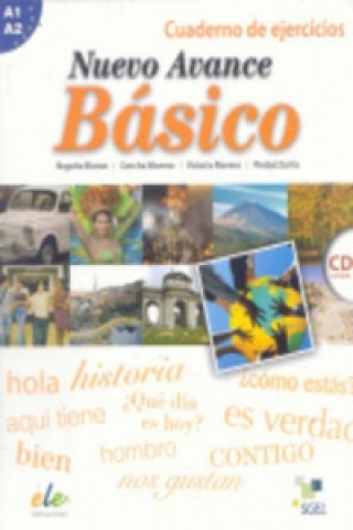 Nuevo Avance Basico - Exercises Book
