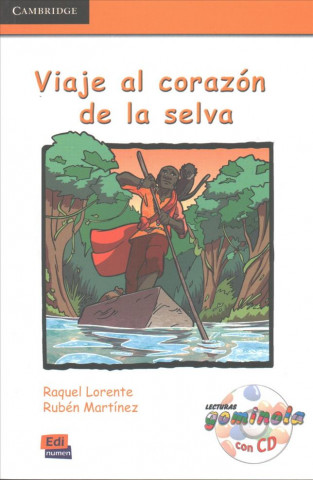 Viaje Al Corazon De La Selva + CD