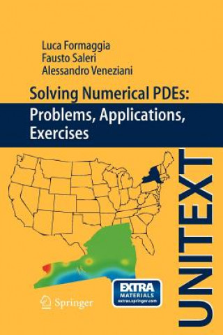 Solving Numerical PDE's