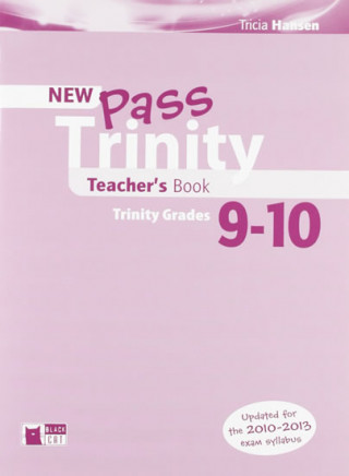 New Pass Trinity 9-10 Teacher's Book