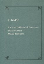 Abstract differential equations and nonlinear mixed problems
