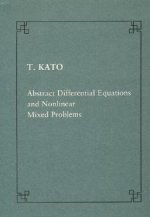 Abstract differential equations and nonlinear mixed problems