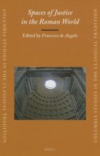 Spaces of Justice in the Roman World