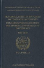 Pleadings, Minutes of Public Sittings and Documents / Memoir