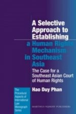 Selective Approach to Establishing a Human Rights Mechanism