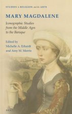 Mary Magdalene, Iconographic Studies from the Middle Ages to