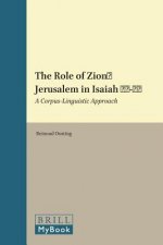 Role of Zion/Jerusalem in Isaiah 40-55