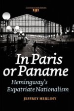 In Paris or Paname