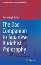 Dao Companion to Japanese Buddhist Philosophy