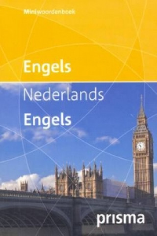 Prisma Mini Dictionary: English-Dutch & Dutch-English