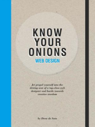 Know Your Onions Web design: Jet propel yourself into the driving