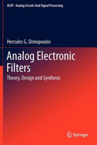 Analog Electronic Filters