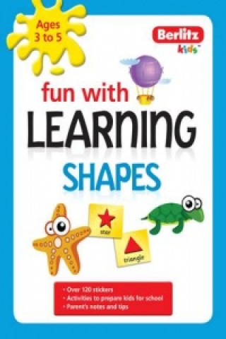Berlitz Language: Fun with Learning: Shapes (3-5 Years)
