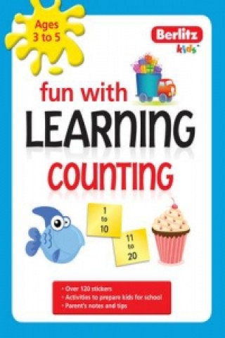 Berlitz Language: Fun with Learning: Counting (3-5 Years)
