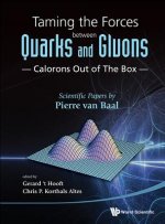 Taming The Forces Between Quarks And Gluons - Calorons Out O