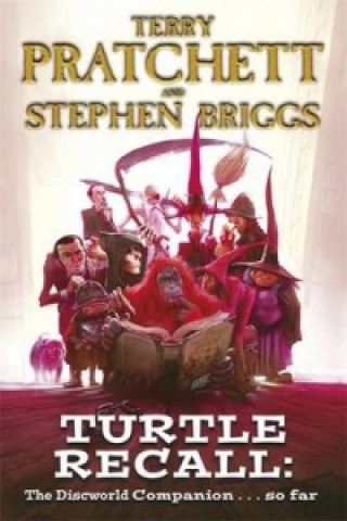Turtle Recall (Terry Pratchett)(Miękka)