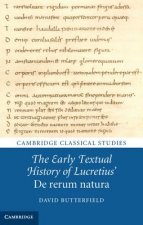 Early Textual History of Lucretius' De rerum natura