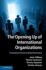 Opening Up of International Organizations