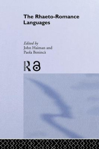 Rhaeto-Romance Languages
