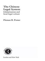 Chinese Legal System