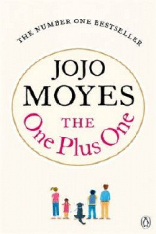 One Plus One (Jojo Moyes)(Miękka)