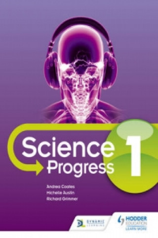 KS3 Science Progress Student Book 1