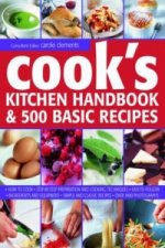 Cook's Kitchen Handbook & 500 Basic Recipes