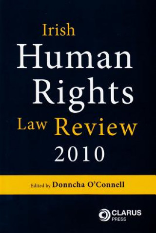 Irish Human Rights Law Review