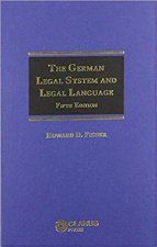 German Legal System and Legal Language