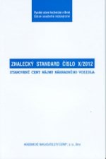 Znalecký standard č. X/2012