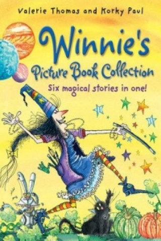 Winnie's Picture Book Collection