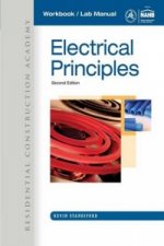 Workbook with Lab Manual for Herman's Residential Construction Academy: Electrical Principles, 2nd