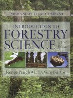 Lab Manual for Burton's Introduction to Forestry Science, 3rd
