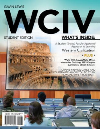 WCIV (with Review Cards with CourseMate, Wadsworth Western Civilization Resource Center 2-Semester Printed Access Card)