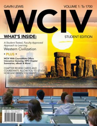 WCIV, Volume I (with Review Cards and History CourseMate with eBook, Wadsworth Western Civilization Resource Center 2-Semester Printed Access Card)