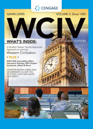 WCIV, Volume II (with Review Cards and History CourseMate with eBook, Wadsworth Western Civilization Resource Center 2-Semester Printed Access Card)