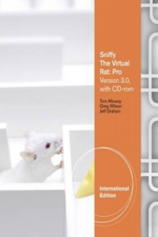 Sniffy the Virtual Rat Pro, Version 3.0 (with CD-ROM), International Edition