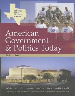 Central Texas College American Government