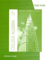 Study Guide for Stewart/Redlin/Watson's College Algebra, 6th