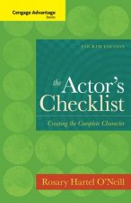 Cengage Advantage Books:Tthe Actor's Checklist