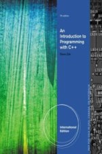 Introduction to Programming with C++, International Edition