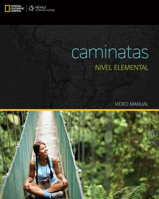 Caminatas Video Manual (with DVD: Nivel elemental)