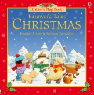 Farmyard Tales Christmas Flap Book and Jigsaw