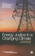 Energy Justice in a Changing Climate