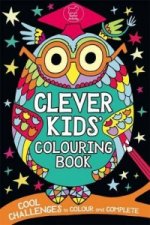 Clever Kids' Colouring Book