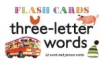 Flash Cards: Three-Letter Words