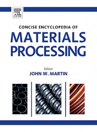 Concise Encyclopedia of Materials Processing